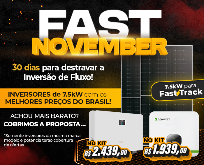 Fast November